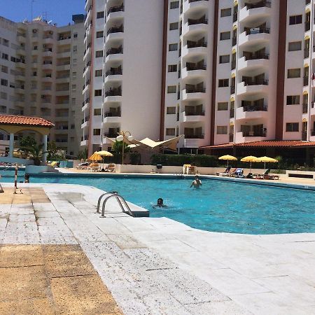 T1- Praia Da Rocha Com Piscina -Segunda Linha 포티마오 외부 사진